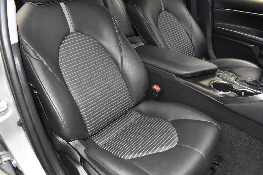 Certified 2023 Toyota Camry SE FWD image 21