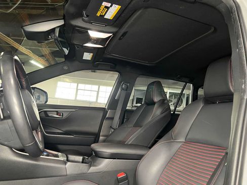 Used 2024 Toyota RAV4 XSE w/ Weather Package AWD/4WD image 24