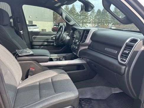 Used 2022 RAM 1500 Big Horn image 7