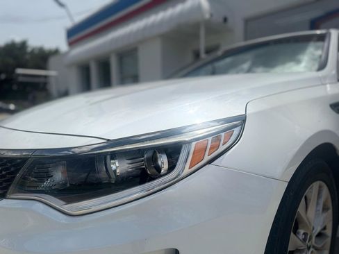 Used 2018 Kia Optima LX w/ Convenience Package FWD image 16