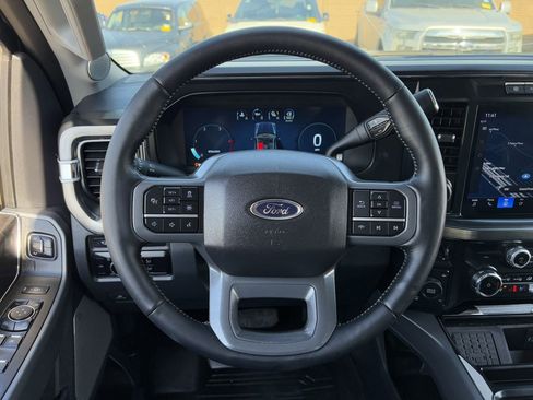 Used 2024 Ford F350 Lariat w/ Lariat Ultimate Package image 14