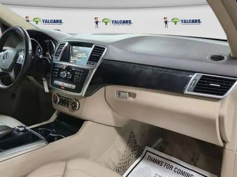 Used 2015 Mercedes-Benz ML 350 ML 350 4MATIC Sport Utility 4D w/ Premium 1 Package image 13