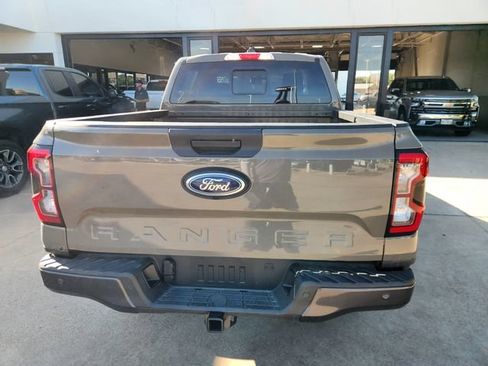 Used 2026 Ford Ranger XLT w/ Equipment Group 301A High AWD/4WD image 5