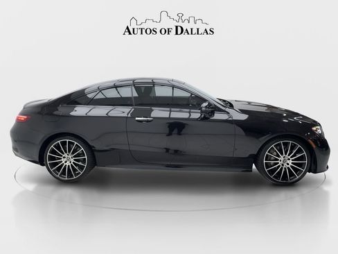 Used 2022 Mercedes-Benz E 450 Coupe image 6