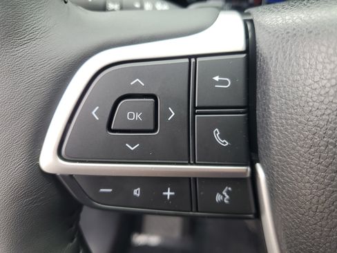 Used 2024 Toyota Grand Highlander AWD image 13