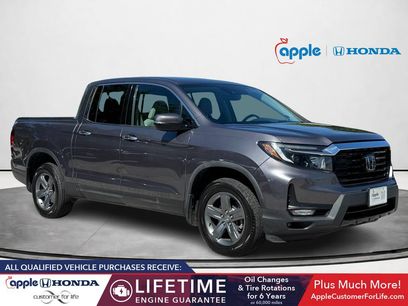 Used 2021 Honda Ridgeline RTL-E