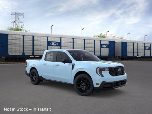 New 2026 Ford Maverick Lariat AWD/4WD image 7