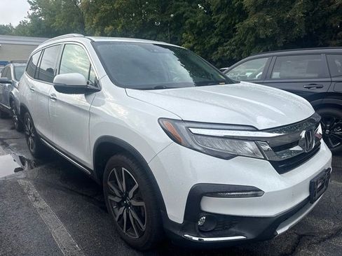 Used 2021 Honda Pilot Elite image 4