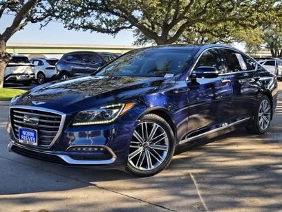 Used 2019 Genesis G80 3.8 w/ Ultimate Package 03