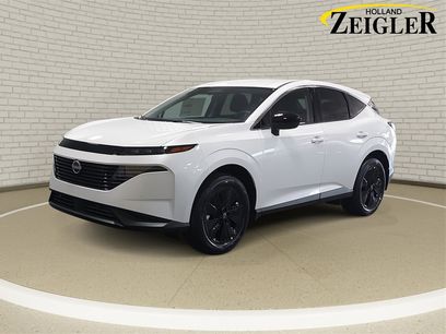 New 2025 Nissan Murano SV