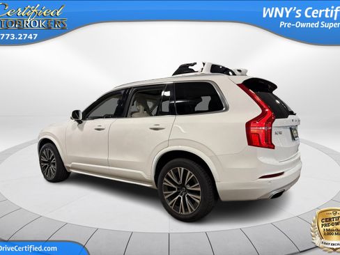 Used 2021 Volvo XC90 T5 Momentum w/ Advanced Package AWD/4WD image 8