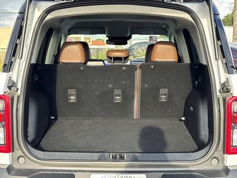 Used 2025 Ford Bronco Sport Outer Banks w/ Outer Banks Tech Package+ image 26