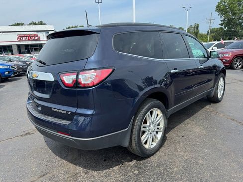 Used 2015 Chevrolet Traverse LT w/ Style and Technology Package AWD/4WD image 5
