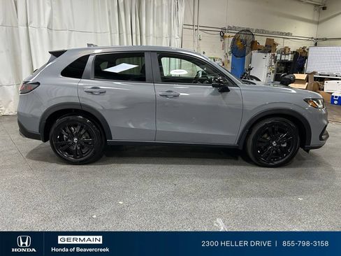 Certified 2026 Honda HR-V Sport image 9