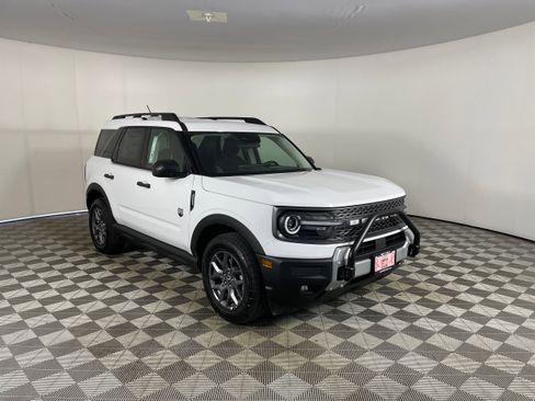 New 2025 Ford Bronco Sport Big Bend image 7