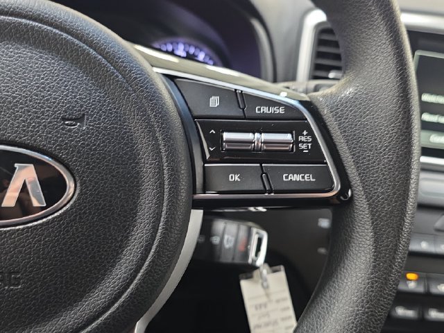 Used 2020 Kia Sportage LX AWD/4WD image 17