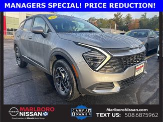 Used 2024 Kia Sportage LX video 1