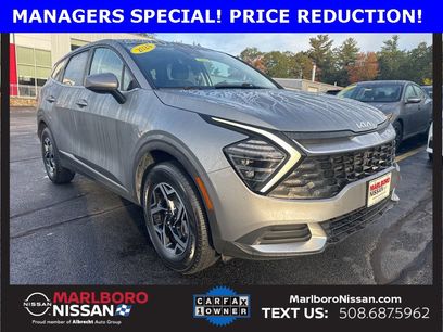 Used 2024 Kia Sportage LX