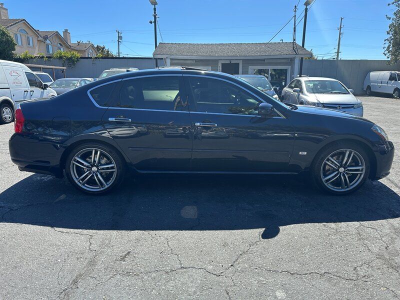 Used 2006 INFINITI M45 Sport RWD image 4