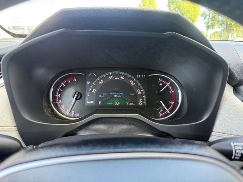Certified 2019 Toyota RAV4 Limited w/ Cold Weather Package AWD/4WD image 26