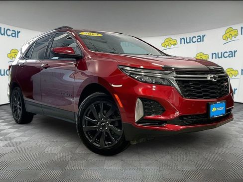 Used 2023 Chevrolet Equinox RS w/ LPO, Cargo Package image 1