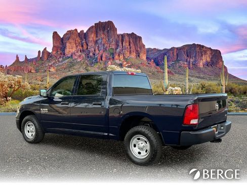 Used 2019 RAM 1500 Tradesman w/ Popular Equipment Group AWD/4WD image 4