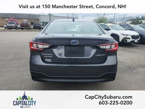 Used 2025 Subaru Legacy Limited AWD/4WD image 5