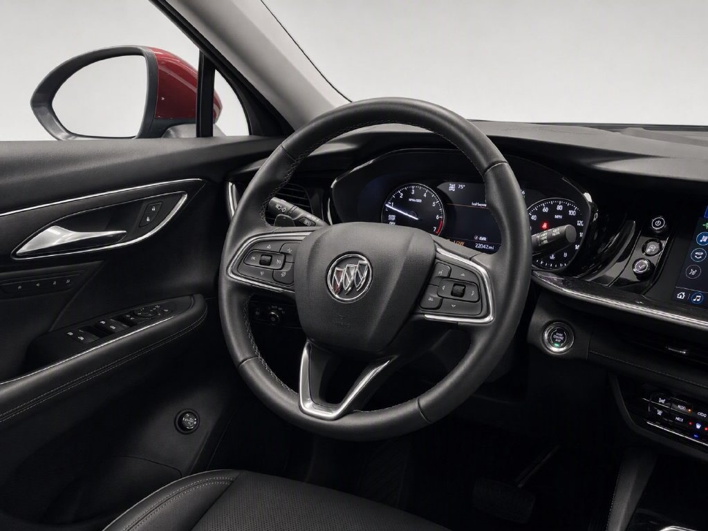 Certified 2023 Buick Envision Essence AWD/4WD image 24