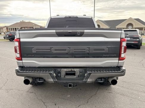 Used 2022 Ford F150 Raptor w/ Equipment Group 801A High image 6