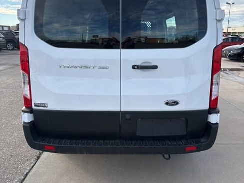 Used 2024 Ford Transit 250 Low Roof w/ Exterior Upgrade Package image 7