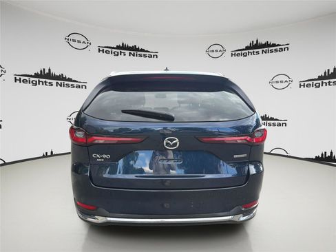 Used 2024 MAZDA CX-90 3.3 Turbo w/ Premium Package AWD/4WD image 4