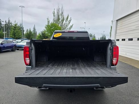 Used 2020 GMC Sierra 1500 Elevation w/ Elevation Value Package AWD/4WD image 18