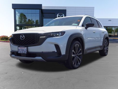 Certified 2025 MAZDA CX-50 AWD 2.5 Turbo w/ Cargo Package image 9