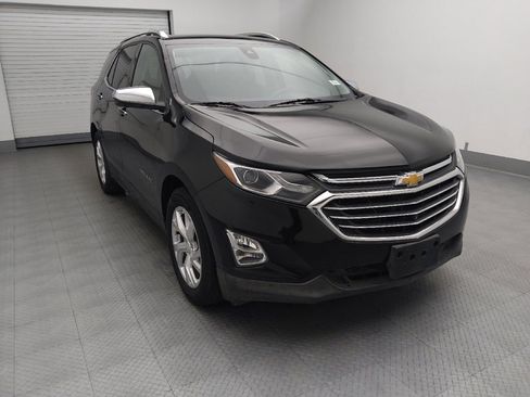 Used 2019 Chevrolet Equinox Premier FWD image 14
