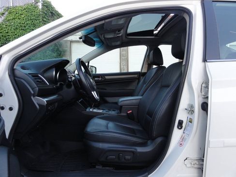 Used 2015 Subaru Legacy 3.6R Limited AWD/4WD image 8