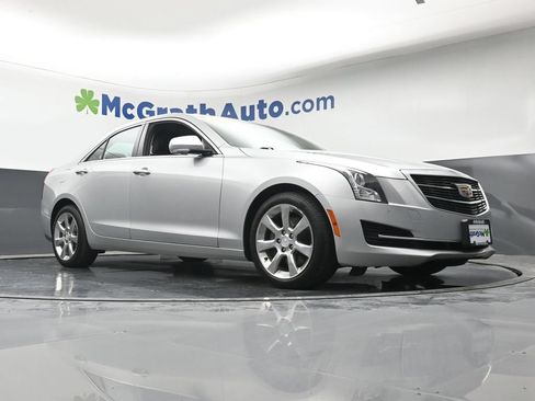 Used 2016 Cadillac ATS Luxury w/ Safety and Security Package AWD/4WD image 24