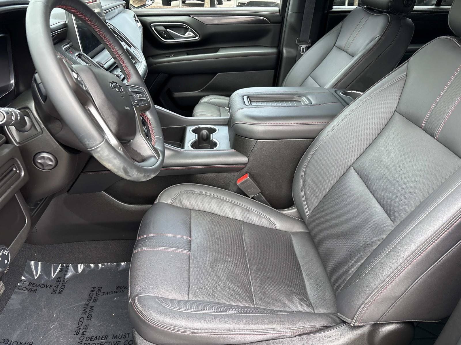 Used 2023 Chevrolet Tahoe RST w/ Luxury Package AWD/4WD image 14