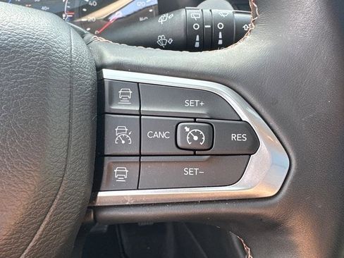 Used 2022 Jeep Compass Limited w/ Sun and Sound Group image 14