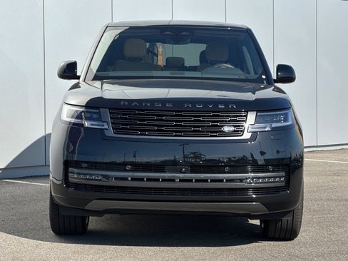 New 2026 Land Rover Range Rover Long Wheelbase SE AWD/4WD image 8