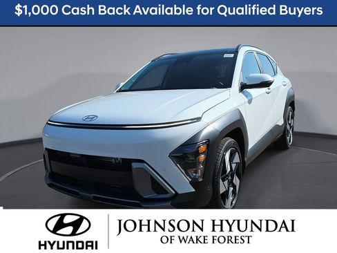 New 2026 Hyundai Kona Limited image 1