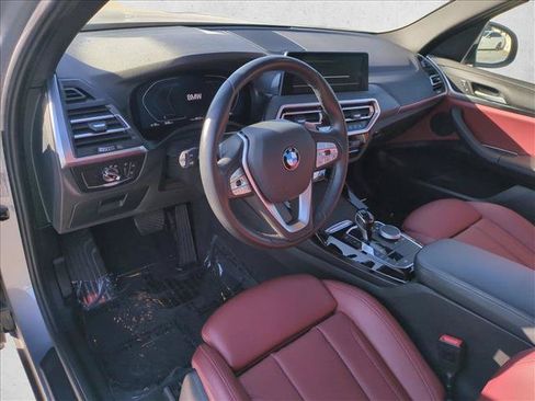 Used 2023 BMW X3 sDrive30i w/ Convenience Package RWD image 10
