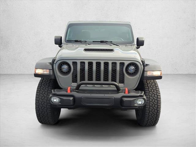 Used 2023 Jeep Gladiator Mojave w/ Trailer Tow Package AWD/4WD image 2