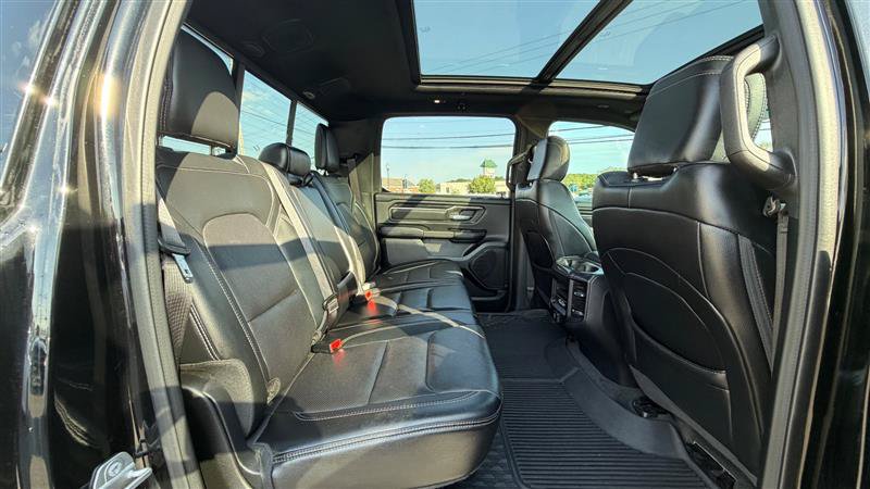 Used 2020 RAM 1500 Rebel AWD/4WD image 44