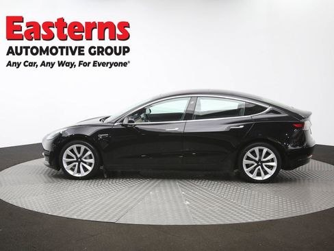 Used 2018 Tesla Model 3 Long Range AWD/4WD image 54