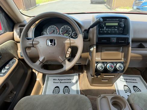 Used 2003 Honda CR-V EX image 16