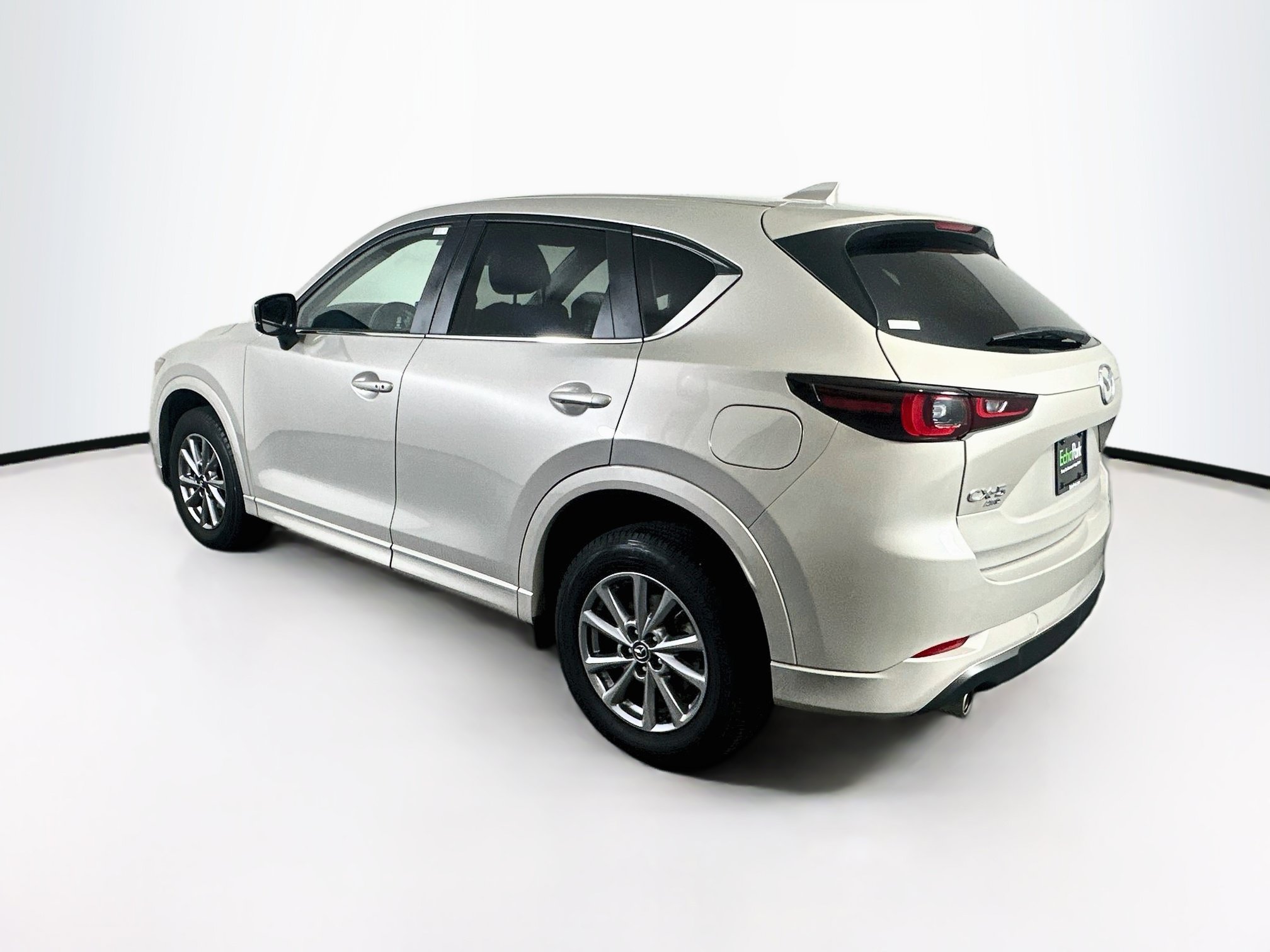 Used 2024 MAZDA CX-5 AWD 2.5 S w/ Select Package image 5
