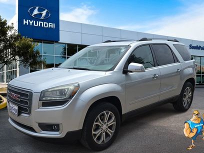 Used 2015 GMC Acadia SLT w/ Open Road Package