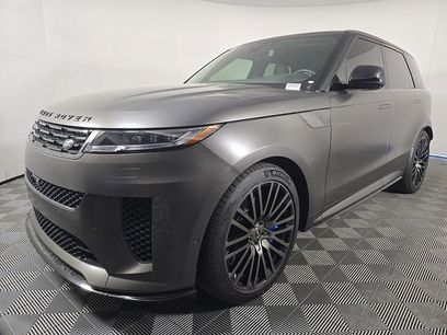 New 2025 Land Rover Range Rover Sport SV Edition Two