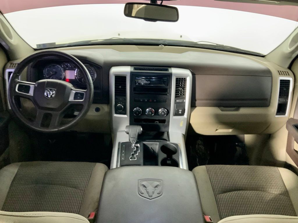 Used 2011 RAM 1500 Big Horn AWD/4WD image 18