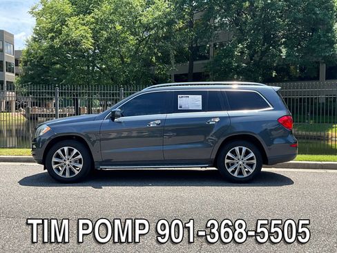 Used 2016 Mercedes-Benz GL 320 BlueTEC 4MATIC image 8